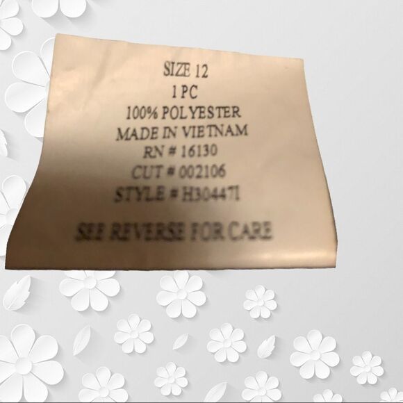 Blue sage brand dark gray// black halter dress - Picture 8 of 9